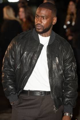 LFW AW25 Burberry Show Arrivals - TATE Britain, London, UK Skepta (aka oseph Olaitan Adenuga Jr) attends Burberry s AW25 Runway Show at TATE Britain in London, England, UK on Monday 24 February 2025 during London Fashion Week February 2025. Justin Ng , Credit:Justin Ng Avalon UK, England, London, TATE Britain  Copyright: xJustinxNgx xAvalonx 0968545983