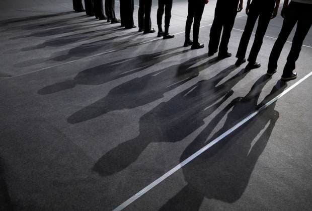 (250225) -- BEIJING, Feb. 25, 2025 -- Models attend the casting of 2025 China International Fashion Week in Beijing, capital of China, Feb. 25, 2025. The model casting kicked off here on Tuesday, ahead of the event s opening on March 21. ) CHINA-BEIJING-FASHION WEEK-MODEL CASTING (CN) CaixYang 