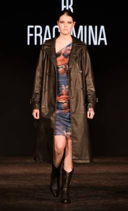 Milan,Italy FRACOMINA FW 2025-2026 MFW In the photo:FRACOMINA show fashion show  Copyright: xNickxZonnax xipa-agency.netx xNickxZonnax IPA_Agency_IPA54564482