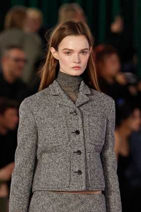 Gucci ready to wear fall winter 2025, Milan, February 2025. Gucci ready to wear fall winter 2025 runway at Milan fashion week, 25 February 2025., Credit:x Avalon London, UK  Copyright: xxx xAvalonx 0968818531
