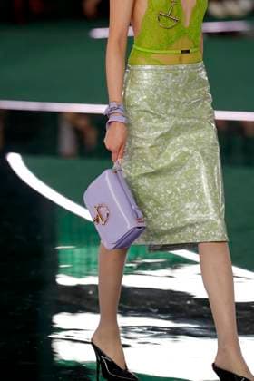 Gucci ready to wear fall winter 2025, Milan, February 2025. Gucci ready to wear fall winter 2025 runway at Milan fashion week, 25 February 2025., Credit:x Avalon London, UK  Copyright: xxx xAvalonx 0968818539