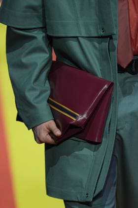Milan, Italy: Milan, Milan Women s Fashion Week: Fall Winter 2025 26 - Women s Fashion, Fall Winter 2025 26 - K-Way fashion show - catwalk in the photo: Detail Milan Italy  - ZUMAp169 20250225_zea_p169_821 Copyright: xRiccardoxGIordanox