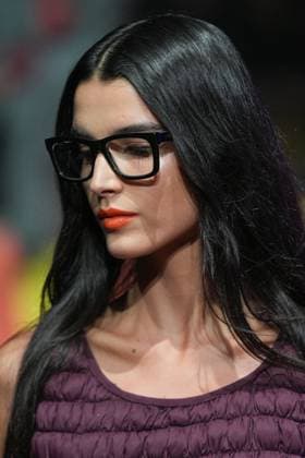 Milan, Italy: Milan, Milan Women s Fashion Week: Fall Winter 2025 26 - Women s Fashion, Fall Winter 2025 26 - K-Way fashion show - catwalk in the photo: Detail Milan Italy  - ZUMAp169 20250225_zea_p169_830 Copyright: xRiccardoxGIordanox