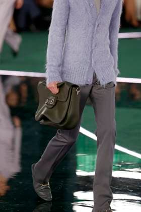 Gucci ready to wear fall winter 2025, Milan, February 2025. Gucci ready to wear fall winter 2025 runway at Milan fashion week, 25 February 2025., Credit:x Avalon London, UK  Copyright: xxx xAvalonx 0968819864