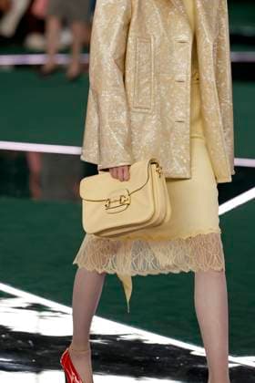 Gucci ready to wear fall winter 2025, Milan, February 2025. Gucci ready to wear fall winter 2025 runway at Milan fashion week, 25 February 2025., Credit:x Avalon London, UK  Copyright: xxx xAvalonx 0968819977