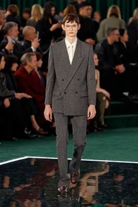 Gucci ready to wear fall winter 2025, Milan, February 2025. Gucci ready to wear fall winter 2025 runway at Milan fashion week, 25 February 2025., Credit:x Avalon London, UK  Copyright: xxx xAvalonx 0968820097