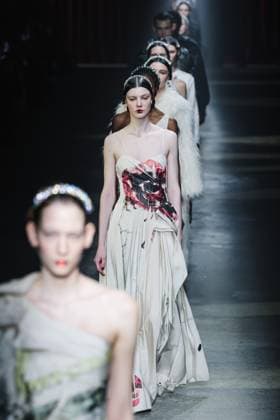 Milan, Milan Women s Fashion Week: Fall Winter 2025 - Women s Fashion, Fall Winter 2025 - Antonio Marras Fashion Show - Catwalk. In the photo: Model  Copyright: xAlessandroxBremecx xipa-agency.netx xx IPA_Agency_IPA54604136