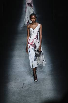 Milan, Milan Women s Fashion Week: Fall Winter 2025 - Women s Fashion, Fall Winter 2025 - Antonio Marras Fashion Show - Catwalk. In the photo: Final  Copyright: xAlessandroxBremecx xipa-agency.netx xx IPA_Agency_IPA54604204