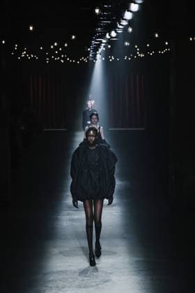Milan, Milan Women s Fashion Week: Fall Winter 2025 - Women s Fashion, Fall Winter 2025 - Antonio Marras Fashion Show - Catwalk. In the photo: Final  Copyright: xAlessandroxBremecx xipa-agency.netx xx IPA_Agency_IPA54604240