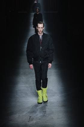 Milan, Milan Women s Fashion Week: Fall Winter 2025 - Women s Fashion, Fall Winter 2025 - Antonio Marras Fashion Show - Catwalk. In the photo: Final  Copyright: xAlessandroxBremecx xipa-agency.netx xx IPA_Agency_IPA54604243