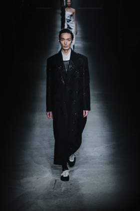 Milan, Milan Women s Fashion Week: Fall Winter 2025 - Women s Fashion, Fall Winter 2025 - Antonio Marras Fashion Show - Catwalk. In the photo: Final  Copyright: xAlessandroxBremecx xipa-agency.netx xx IPA_Agency_IPA54604273