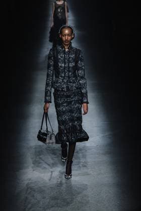 Milan, Milan Women s Fashion Week: Fall Winter 2025 - Women s Fashion, Fall Winter 2025 - Antonio Marras Fashion Show - Catwalk. In the photo: Final  Copyright: xAlessandroxBremecx xipa-agency.netx xx IPA_Agency_IPA54604285