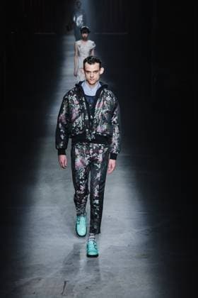 Milan, Milan Women s Fashion Week: Fall Winter 2025 - Women s Fashion, Fall Winter 2025 - Antonio Marras Fashion Show - Catwalk. In the photo: Final  Copyright: xAlessandroxBremecx xipa-agency.netx xx IPA_Agency_IPA54604352