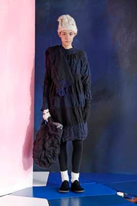 Daniela Gregis Ready to wear fall winter 2025:26 MILAN February 2025 Daniela Gregis Ready to wear fall winter 2025:26 MILAN February 2025, Credit:Zeppelin Avalon  Copyright: xZeppelinx xAvalonx 0969244901