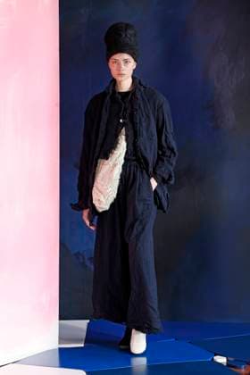 Daniela Gregis Ready to wear fall winter 2025:26 MILAN February 2025 Daniela Gregis Ready to wear fall winter 2025:26 MILAN February 2025, Credit:Zeppelin Avalon  Copyright: xZeppelinx xAvalonx 0969244927