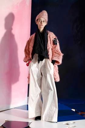 Entertainment Bilder des Tages Daniela Gregis Ready to wear fall winter 2025:26 MILAN February 2025 Daniela Gregis Ready to wear fall winter 2025:26 MILAN February 2025, Credit:Zeppelin Avalon  Copyright: xZeppelinx xAvalonx 0969245241