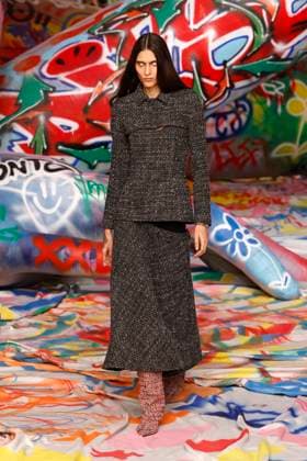Diesel Ready to wear fall winter 2025:26 MILAN February 2025 Diesel Ready to wear fall winter 2025:26 MILAN February 2025, Credit:Zeppelin Avalon  Copyright: xZeppelinx xAvalonx 0969270042