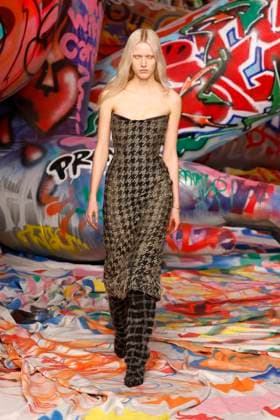 Diesel Ready to wear fall winter 2025:26 MILAN February 2025 Diesel Ready to wear fall winter 2025:26 MILAN February 2025, Credit:Zeppelin Avalon  Copyright: xZeppelinx xAvalonx 0969270339