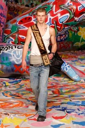 Diesel Ready to wear fall winter 2025:26 MILAN February 2025 Diesel Ready to wear fall winter 2025:26 MILAN February 2025, Credit:Zeppelin Avalon  Copyright: xZeppelinx xAvalonx 0969270638