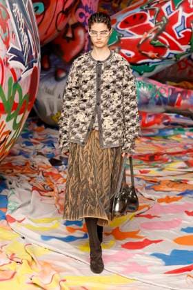 Diesel Ready to wear fall winter 2025:26 MILAN February 2025 Diesel Ready to wear fall winter 2025:26 MILAN February 2025, Credit:Zeppelin Avalon  Copyright: xZeppelinx xAvalonx 0969271632