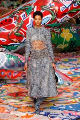 Diesel Ready to wear fall winter 2025:26 MILAN February 2025 Diesel Ready to wear fall winter 2025:26 MILAN February 2025, Credit:Zeppelin Avalon  Copyright: xZeppelinx xAvalonx 0969271978