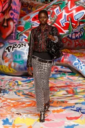 Diesel Ready to wear fall winter 2025:26 MILAN February 2025 Diesel Ready to wear fall winter 2025:26 MILAN February 2025, Credit:Zeppelin Avalon  Copyright: xZeppelinx xAvalonx 0969272077
