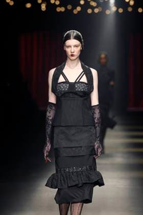 Antonio Marras Ready to wear fall winter 2025:26 MILAN February 2025 Antonio Marras Ready to wear fall winter 2025:26 MILAN February 2025, Credit:Zeppelin Avalon  Copyright: xZeppelinx xAvalonx 0969271346