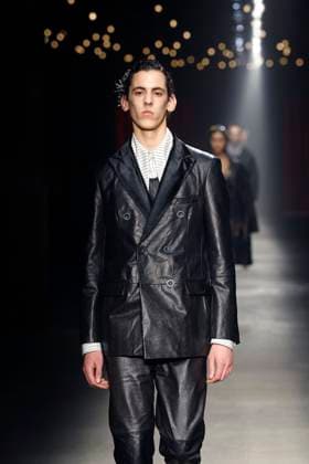 Antonio Marras Ready to wear fall winter 2025:26 MILAN February 2025 Antonio Marras Ready to wear fall winter 2025:26 MILAN February 2025, Credit:Zeppelin Avalon  Copyright: xZeppelinx xAvalonx 0969272734