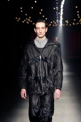 Antonio Marras Ready to wear fall winter 2025:26 MILAN February 2025 Antonio Marras Ready to wear fall winter 2025:26 MILAN February 2025, Credit:Zeppelin Avalon  Copyright: xZeppelinx xAvalonx 0969272841