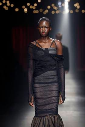 Antonio Marras Ready to wear fall winter 2025:26 MILAN February 2025 Antonio Marras Ready to wear fall winter 2025:26 MILAN February 2025, Credit:Zeppelin Avalon  Copyright: xZeppelinx xAvalonx 0969273017