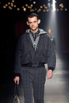 Antonio Marras Ready to wear fall winter 2025:26 MILAN February 2025 Antonio Marras Ready to wear fall winter 2025:26 MILAN February 2025, Credit:Zeppelin Avalon  Copyright: xZeppelinx xAvalonx 0969273227