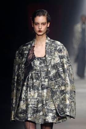 Antonio Marras Ready to wear fall winter 2025:26 MILAN February 2025 Antonio Marras Ready to wear fall winter 2025:26 MILAN February 2025, Credit:Zeppelin Avalon  Copyright: xZeppelinx xAvalonx 0969273325
