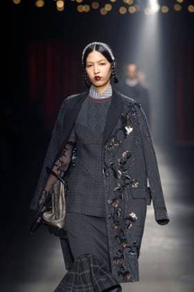 Antonio Marras Ready to wear fall winter 2025:26 MILAN February 2025 Antonio Marras Ready to wear fall winter 2025:26 MILAN February 2025, Credit:Zeppelin Avalon  Copyright: xZeppelinx xAvalonx 0969273453