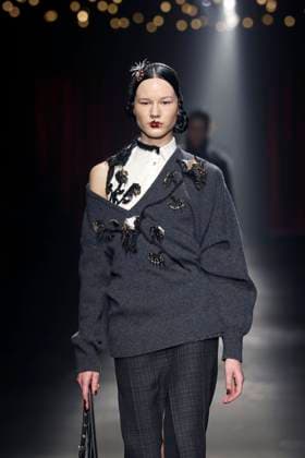 Antonio Marras Ready to wear fall winter 2025:26 MILAN February 2025 Antonio Marras Ready to wear fall winter 2025:26 MILAN February 2025, Credit:Zeppelin Avalon  Copyright: xZeppelinx xAvalonx 0969273509