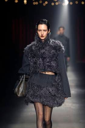 Antonio Marras Ready to wear fall winter 2025:26 MILAN February 2025 Antonio Marras Ready to wear fall winter 2025:26 MILAN February 2025, Credit:Zeppelin Avalon  Copyright: xZeppelinx xAvalonx 0969273530