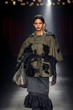 Antonio Marras Ready to wear fall winter 2025:26 MILAN February 2025 Antonio Marras Ready to wear fall winter 2025:26 MILAN February 2025, Credit:Zeppelin Avalon  Copyright: xZeppelinx xAvalonx 0969274576