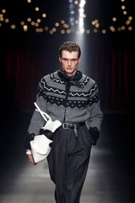Antonio Marras Ready to wear fall winter 2025:26 MILAN February 2025 Antonio Marras Ready to wear fall winter 2025:26 MILAN February 2025, Credit:Zeppelin Avalon  Copyright: xZeppelinx xAvalonx 0969274586