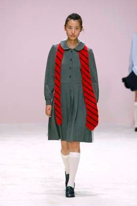Vivetta Ready to wear fall winter 2025:26 MILAN February 2025 Vivetta Ready to wear fall winter 2025:26 MILAN February 2025, Credit:Zeppelin Avalon  Copyright: xZeppelinx xAvalonx 0969313027