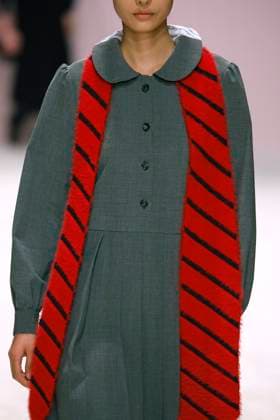 Vivetta Ready to wear fall winter 2025:26 MILAN February 2025 Vivetta Ready to wear fall winter 2025:26 MILAN February 2025, Credit:Zeppelin Avalon  Copyright: xZeppelinx xAvalonx 0969313059