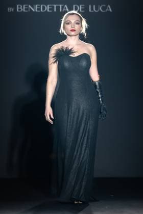 The WOMderful Inclusive Fashion Show by Benedetta De Luca The WOMderful Inclusive Fashion Show by Benedetta De Luca, exclusive event during Milan Fashion Week to promote inclusion in fashion., Credit:Rossella Papetti Avalon Italy, Milano, Milan  Copyright: xRossellaxPapettix xAvalonx 0969204115