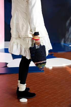 Daniela Gregis Ready to wear fall winter 2025:26 MILAN February 2025 Daniela Gregis Ready to wear fall winter 2025:26 MILAN February 2025, Credit:Zeppelin Avalon  Copyright: xZeppelinx xAvalonx 0969306284