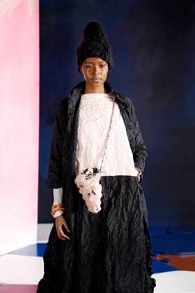 Daniela Gregis Ready to wear fall winter 2025:26 MILAN February 2025 Daniela Gregis Ready to wear fall winter 2025:26 MILAN February 2025, Credit:Zeppelin Avalon  Copyright: xZeppelinx xAvalonx 0969307396