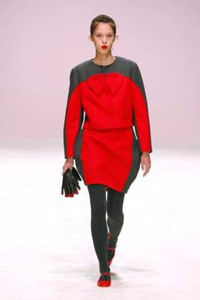 Vivetta Ready to wear fall winter 2025:26 MILAN February 2025 Vivetta Ready to wear fall winter 2025:26 MILAN February 2025, Credit:Zeppelin Avalon  Copyright: xZeppelinx xAvalonx 0969311772
