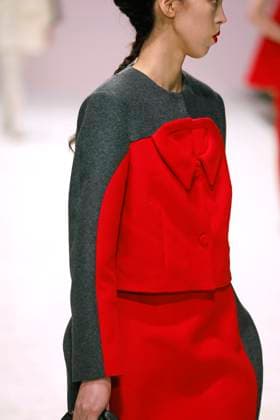 Vivetta Ready to wear fall winter 2025:26 MILAN February 2025 Vivetta Ready to wear fall winter 2025:26 MILAN February 2025, Credit:Zeppelin Avalon  Copyright: xZeppelinx xAvalonx 0969312405