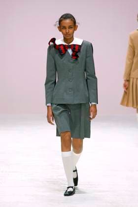Vivetta Ready to wear fall winter 2025:26 MILAN February 2025 Vivetta Ready to wear fall winter 2025:26 MILAN February 2025, Credit:Zeppelin Avalon  Copyright: xZeppelinx xAvalonx 0969313478
