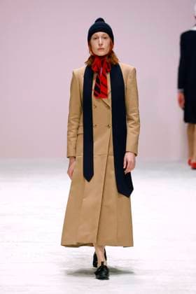 Vivetta Ready to wear fall winter 2025:26 MILAN February 2025 Vivetta Ready to wear fall winter 2025:26 MILAN February 2025, Credit:Zeppelin Avalon  Copyright: xZeppelinx xAvalonx 0969313529