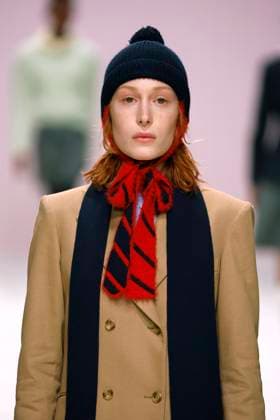 Vivetta Ready to wear fall winter 2025:26 MILAN February 2025 Vivetta Ready to wear fall winter 2025:26 MILAN February 2025, Credit:Zeppelin Avalon  Copyright: xZeppelinx xAvalonx 0969313567