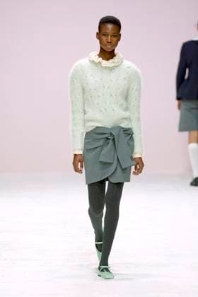 Vivetta Ready to wear fall winter 2025:26 MILAN February 2025 Vivetta Ready to wear fall winter 2025:26 MILAN February 2025, Credit:Zeppelin Avalon  Copyright: xZeppelinx xAvalonx 0969313584