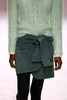 Vivetta Ready to wear fall winter 2025:26 MILAN February 2025 Vivetta Ready to wear fall winter 2025:26 MILAN February 2025, Credit:Zeppelin Avalon  Copyright: xZeppelinx xAvalonx 0969313665