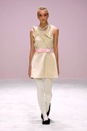Vivetta Ready to wear fall winter 2025:26 MILAN February 2025 Vivetta Ready to wear fall winter 2025:26 MILAN February 2025, Credit:Zeppelin Avalon  Copyright: xZeppelinx xAvalonx 0969313753